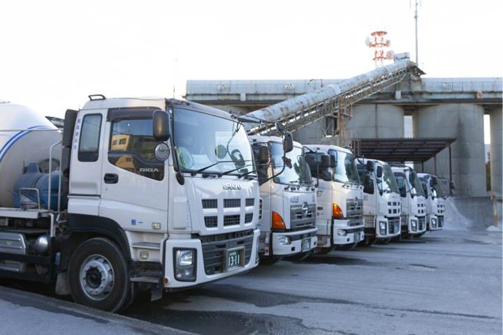 産業廃棄物収集運搬業許可